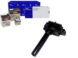 Delphi катушка зажигания suzuki grand vitara 1,6 98- фото №1