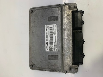 Блок управления двигателя vag 5wp4087605 03e906023am фото №1