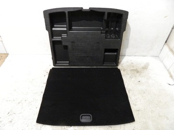 Пол багажника hyundai tucson iv 1.6 crdi 20-24 фото №1