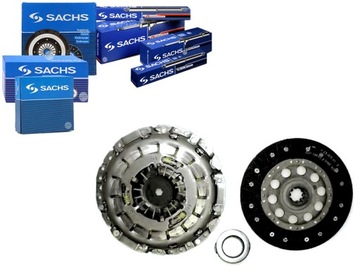 Sac3000 951 233 зчеплення kpl. bmw 3 3,2 00-07 фото №1