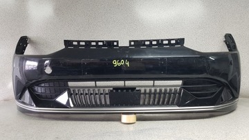 Kia ev 6 бампер перед 9604 фото №1