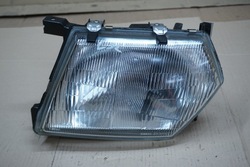 Patrol лампа левый перед передняя gr y61 eu 97-04r фото №1