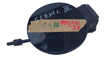 Renault оригінальний номер 781200025r кришка заливання пального scenic технік фото №1