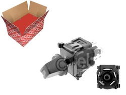 Выключатель вентилятор vw a80 golf febi bilstein фото №1