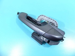 Ручка зад левая наружная kia sportage iv 15-21 фото №1