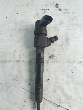 L357 инжектор opel insignia 0445110327 фото №1