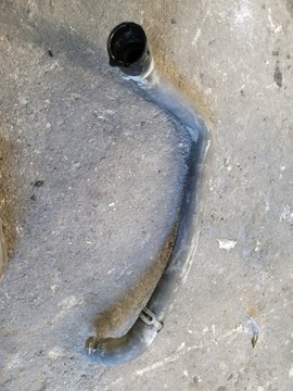 Труба шланг води aveo t300 1.3 vcdi 96930789 фото №1