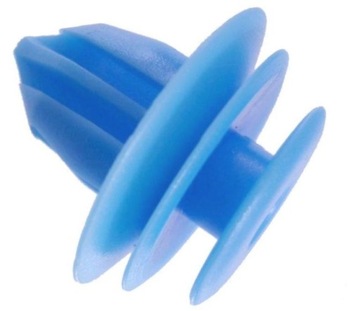 10x toyota avensis auris camry iq corolla previa клипса стойка обивка фото №1