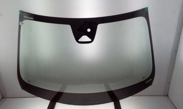 Стекло лобовое передняя volvo xc60 2022- датчик камера зелёная новая фото №1