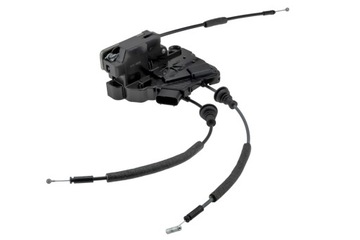 Амортизатор центрального замка перед elantra 11- /праві фото №1