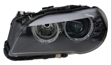 Фара лампа перед bmw 5 f10 f11 09- лівий led фото №1
