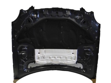 Mercedes e w211 211 рестайлінг капот кришка двигуна фото №1