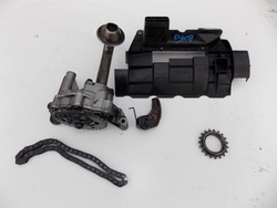 Насос масла набір замість валків 2.0 tdi audi a4 2.0 tdi фото №1