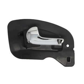 Ручка двері перед l opel combo c corsa c meriva a 09001010 фото №1