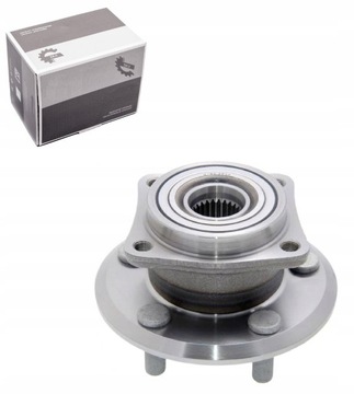 Ступица колёса, подшипник skv 29532 фото №1