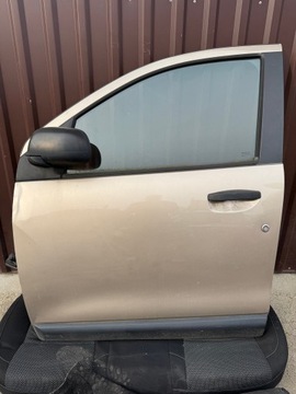 Dacia lodgy доккер двері передні ліві комплектні перед tehnp фото №1