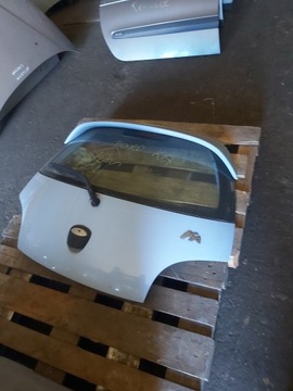 Кришка багажника ford ka фото №1
