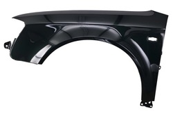 Audi a4 b7 04-07 крыло левый оцинковка lz6e фото №1