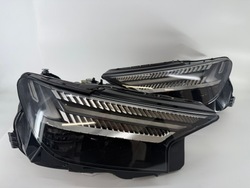 Audi q4 e-tron полный led matrix лампа левая правая фото №1