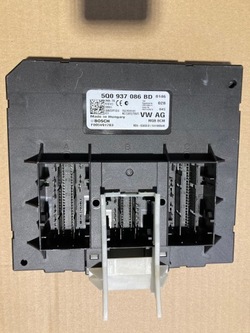 Модуль bcm vw seat skoda 5q0937086bd фото №1
