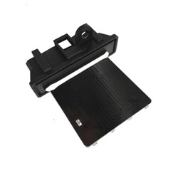 Резистор резистор вентилятор do isuzu d-max 3.0 2006, eo-0038868 фото №1