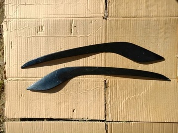 Nissan juke f15 планка планки бампера заднього зад оригінал. фото №1