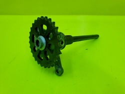 Привод насоса масла a6 c7 a7 q5 a8 d4 s4 b8 q7 3.0 tfsi cre 06e109361f фото №1