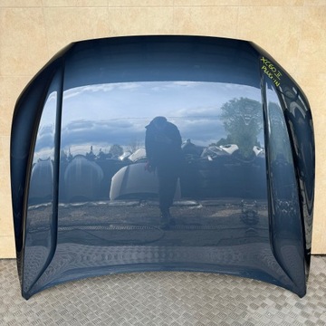 Капот комплектна volvo xc60 ii 2021 рік фото №1