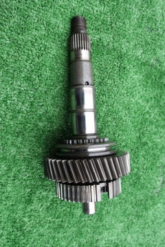 Przesuwka вал колесо зубчасте synchronizator редуктор suzuki jimny 2008r фото №1