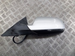 Зеркало внешние дверь левая audi a5 8t 3d lx7w 6 pin фото №1