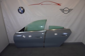 Двері ліва сторона bmw i4 g26 c4p 15km фото №1