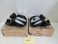 Дзеркало зовнішні праві trafic vivaro фото №1