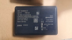 Bmw u06 u11 g60 g70 ix u25 u10 g05 g06 g07 lci радар модуль acc 5a58834 фото №1