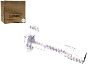 Втулка з mimośrodem mazda tribute cz 2001-2011 usa febest фото №1