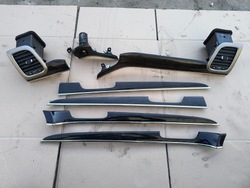 Комплект dekorów jeep grand cherokee wk2 фото №1