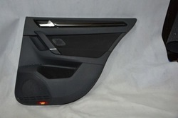 Боковина обивка правые зад vw golf plus 510868074 фото №1