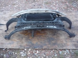 Audi tt 8n3 1.8 t pas переднє комплект фото №1