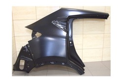 Honda hr-v ii 13-21r. задній крило зад фото №1