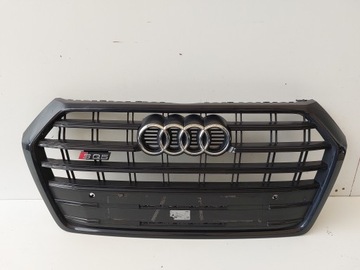 Audi q5 sq5 решётка радиатора решётка 80a853651 f оригинал фото №1