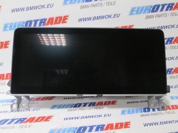 Bmw g01 g02 lci монитор навигация 12,3" 5a22e73 фото №1