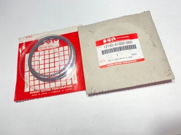 Кільця поршневі suzuki grand vitara 1.6 16v 75 фото №1