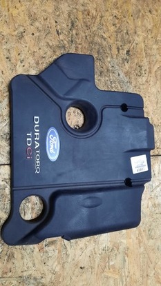 Защита двигателя ford focud mk1 1.8d 02r фото №1