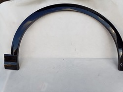 Планка крыло перед правая audi q8 4m8853718b фото №1