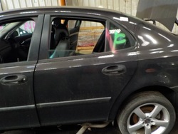 Saab 9-3 дверь зад левая 289 фото №1