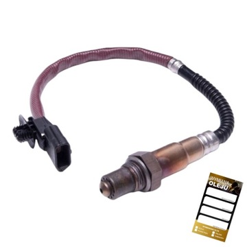 Лямбда-зонд do dacia nissan renault заменитель 258010062 фото №1