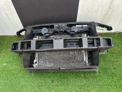 Skoda octavia iii 1.6 tdi pas переднє підсилювач балка радіатор фото №1