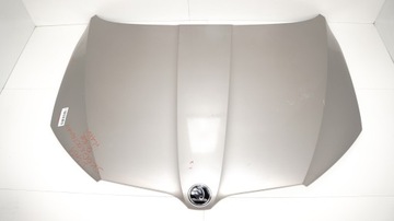 Капот крышка двигателя skoda octavia iii 12-16r фото №1