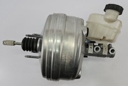 Насос підсилювач ford mustang vi 2.3 jr3c-2b195-bc фото №1