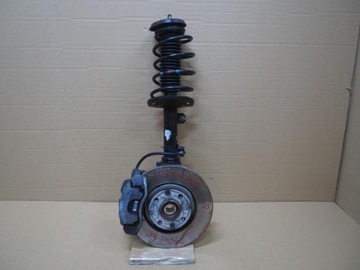 Амортизатор mcpherson  поворотный кулак левый перед citroen c4 cactus фото №1