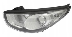 Hyundai ix35 ix-35 новий фара лівий фото №1